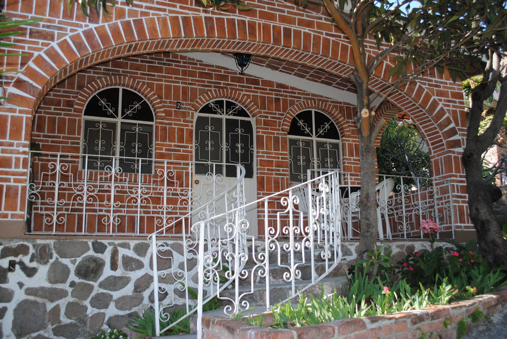 Mama Chuy Hotel & Villas San Juan Cosalá Exterior foto